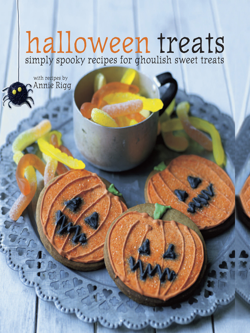 Title details for Halloween Treats by Annie Rigg - Available